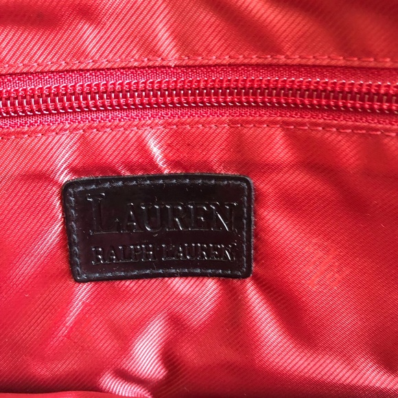 Ralph Lauren Purse - Picture 5 of 5